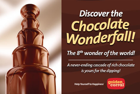 Chocolate Fountain