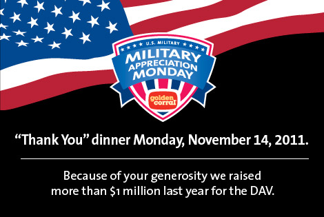 Military Appreciation Day