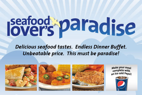 Seafood Paradise